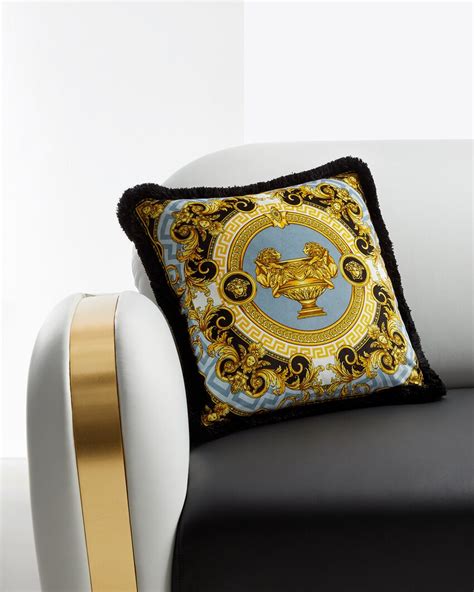 Versace Home La Coupe des Dieux Cushion 